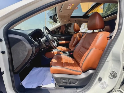 810-Monthly l GCC l Panoramic, Leather, Cruise l Accident Free-8
