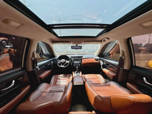 810-Monthly l GCC l Panoramic, Leather, Cruise l Accident Free