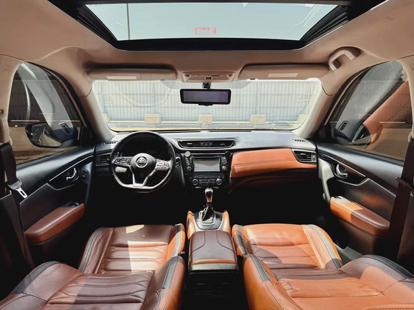 810-Monthly l GCC l Panoramic, Leather, Cruise l Accident Free