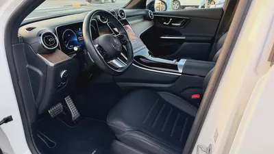 2024 Mercedes-Benz GLC 300 AMG 4MATIC Coupe - Pristine Condition - US Specs-5