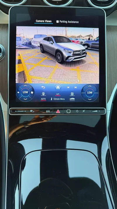 2024 Mercedes-Benz GLC 300 AMG 4MATIC Coupe - Pristine Condition - US Specs-7