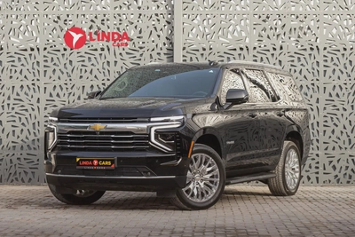 Chevrolet Tahoe 2025-0