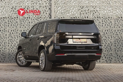 Chevrolet Tahoe 2025-3