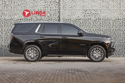 Chevrolet Tahoe 2025-5