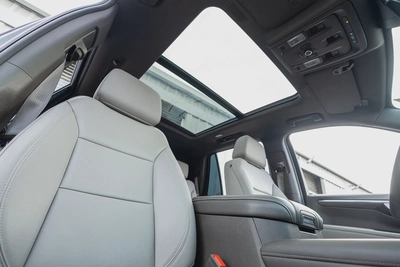 Chevrolet Tahoe 2025-2