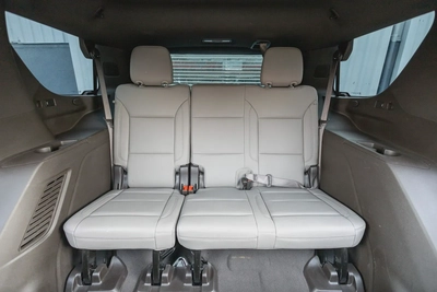 Chevrolet Tahoe 2025-1