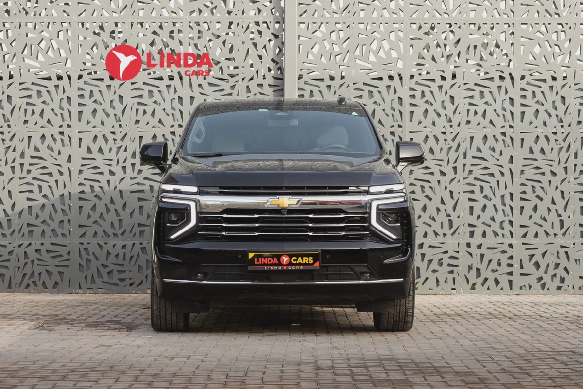 Chevrolet Tahoe 2025-7-7