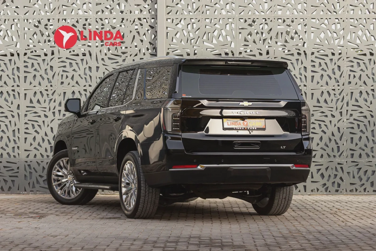 Chevrolet Tahoe 2025-3-3