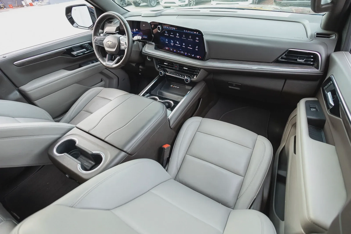 Chevrolet Tahoe 2025-6-6