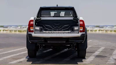 Toyota Hilux GR SPORT-9