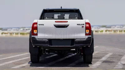 Toyota Hilux GR SPORT-7