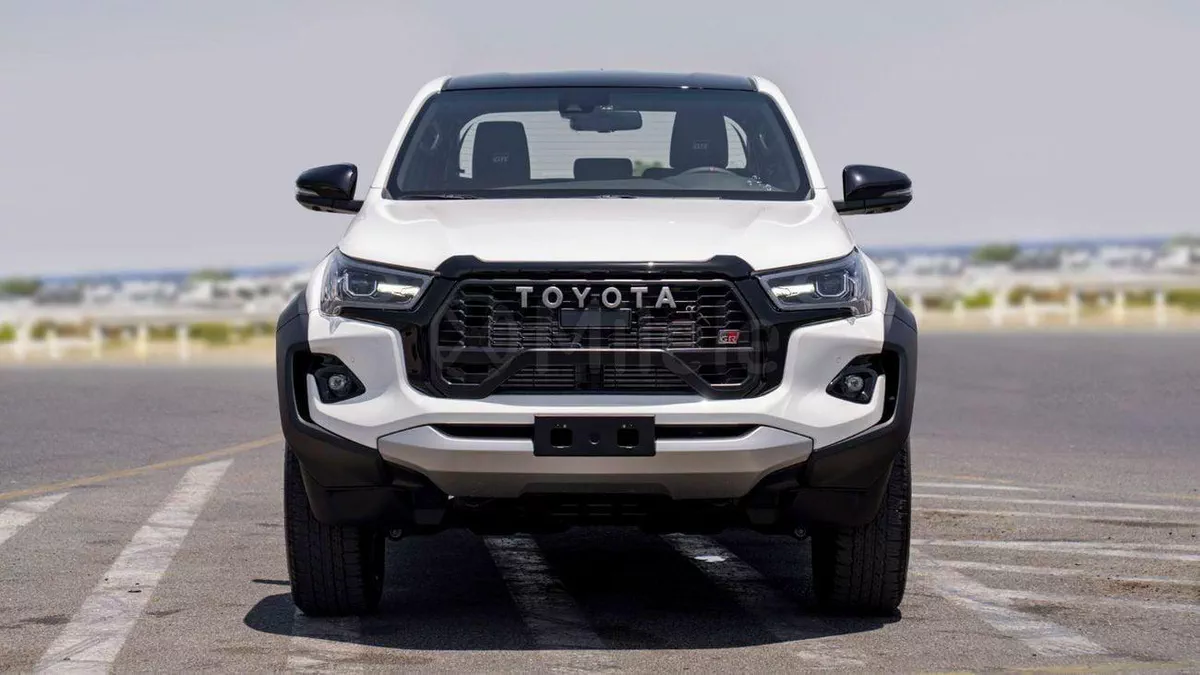 Toyota Hilux GR SPORT-1-0