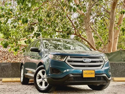 Ful Al Tayer Service History | Ford Edge SE 2016 | GCC Specs-0