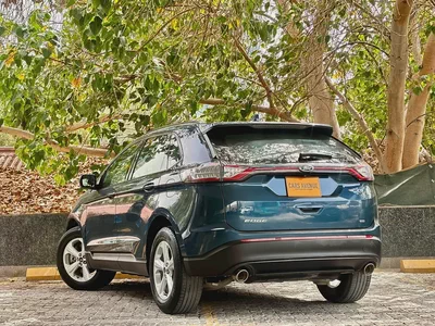 Ful Al Tayer Service History | Ford Edge SE 2016 | GCC Specs-10