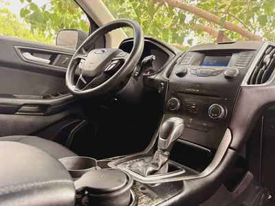 Ful Al Tayer Service History | Ford Edge SE 2016 | GCC Specs-2