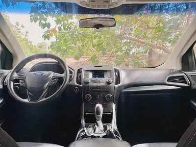 Ful Al Tayer Service History | Ford Edge SE 2016 | GCC Specs-4