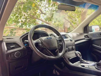 Ful Al Tayer Service History | Ford Edge SE 2016 | GCC Specs-7