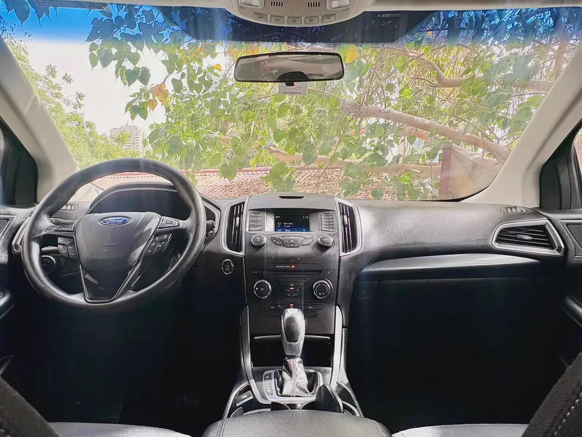 Ful Al Tayer Service History | Ford Edge SE 2016 | GCC Specs-4-4