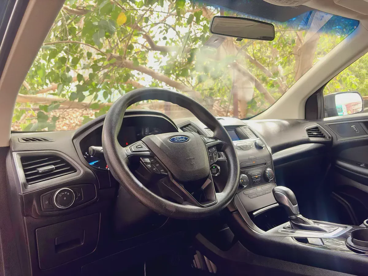 Ful Al Tayer Service History | Ford Edge SE 2016 | GCC Specs-7-7