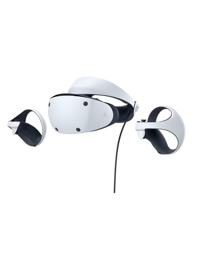 Sony PlayStation VR2 Headset (International Version)-0