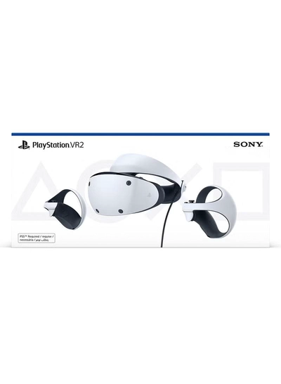 Sony PlayStation VR2 Headset (International Version)-3
