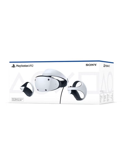 Sony PlayStation VR2 Headset (International Version)-4