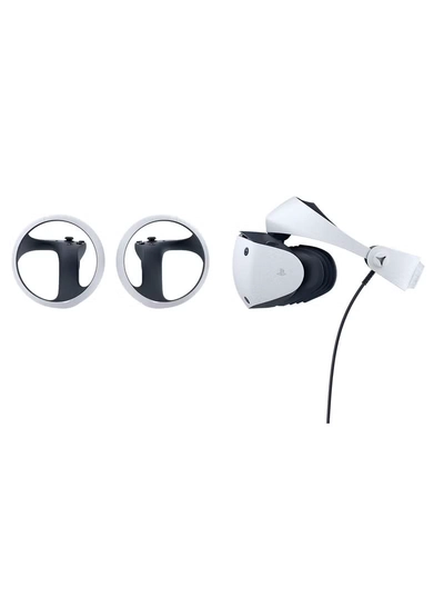 Sony PlayStation VR2 Headset (International Version)-2