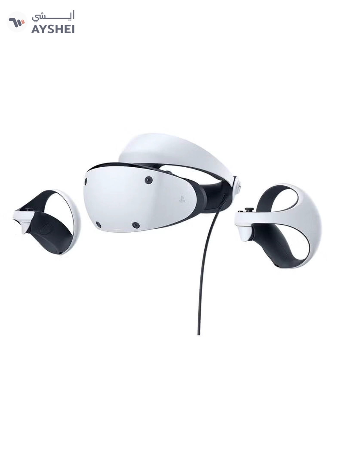 Sony PlayStation VR2 Headset (International Version)-0-0