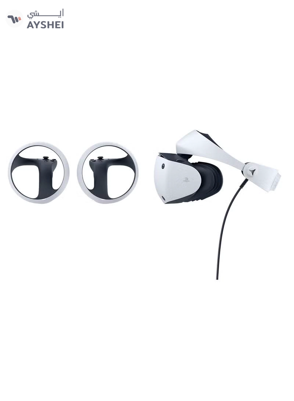 Sony PlayStation VR2 Headset (International Version)-2-2