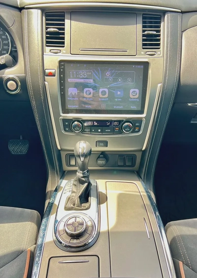 Nissan Patrol SE P2 2019 - GCC Specs - Well Maintained-15