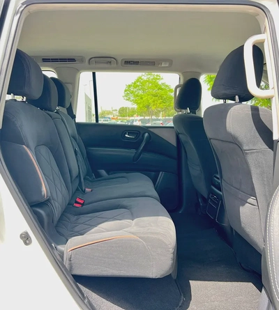 Nissan Patrol SE P2 2019 - GCC Specs - Well Maintained-18