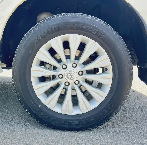 Nissan Patrol SE P2 2019 - GCC Specs - Well Maintained