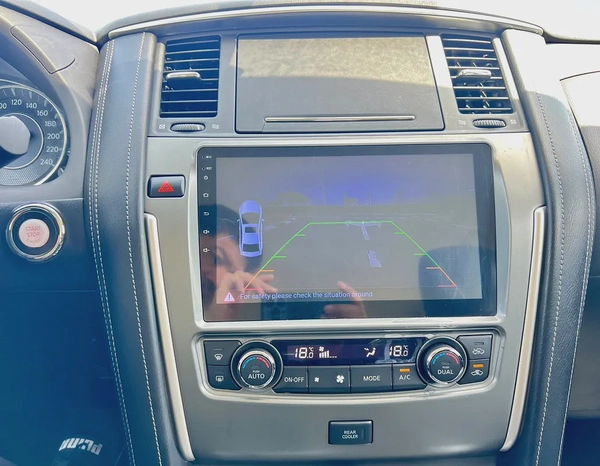Nissan Patrol SE P2 2019 - GCC Specs - Well Maintained