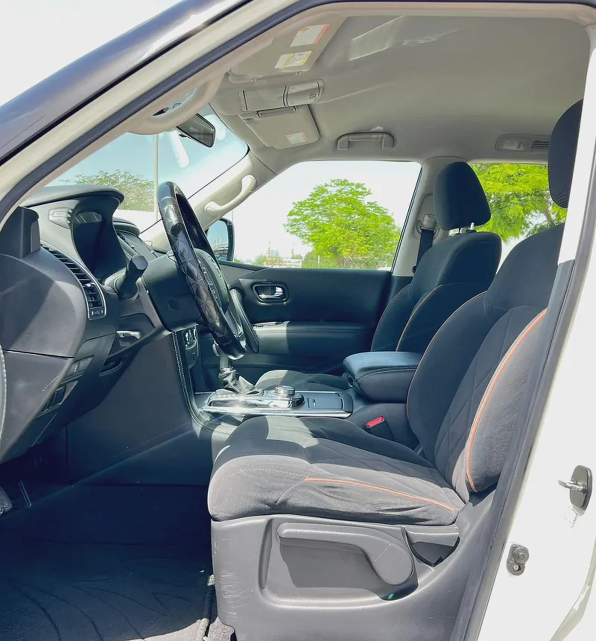 Nissan Patrol SE P2 2019 - GCC Specs - Well Maintained-14-14