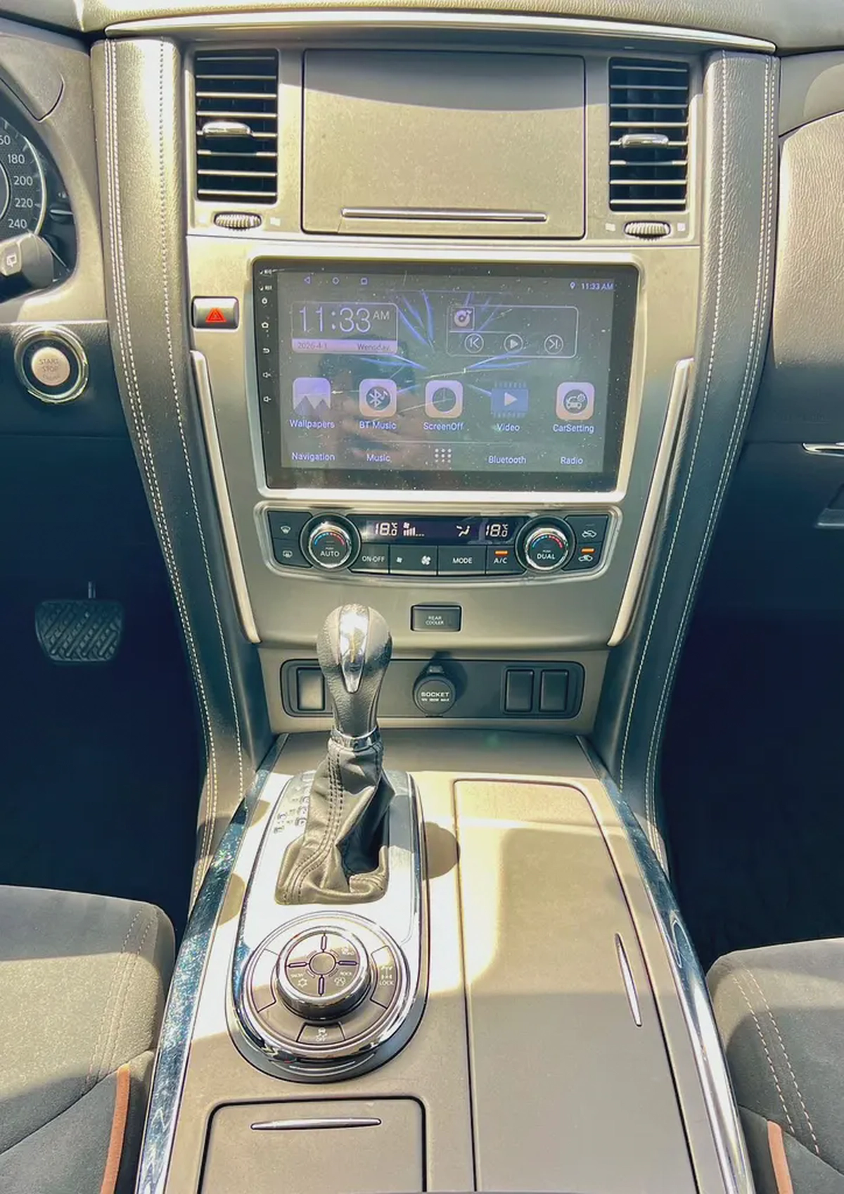 Nissan Patrol SE P2 2019 - GCC Specs - Well Maintained-15-15