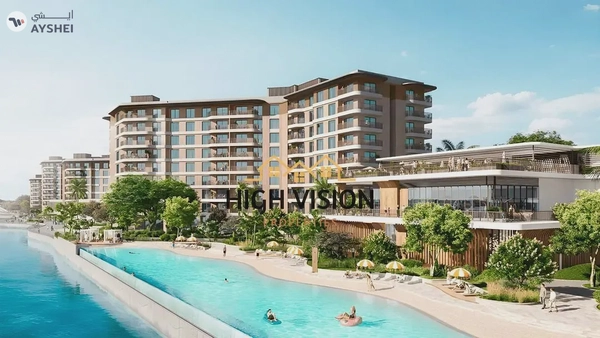 Gardenia Bay, Yas Island, Abu Dhabi