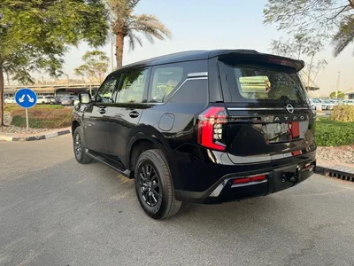 Nissan Patrol SE T2 NISSAN PATROL T2 2026-2