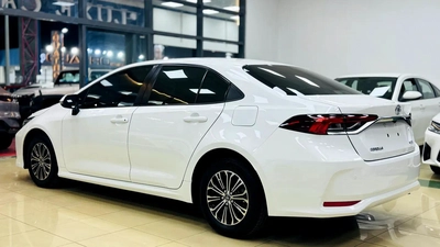 Toyota Corolla XLI 2022 GCC Specs-9