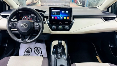 Toyota Corolla XLI 2022 GCC Specs-4