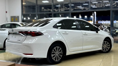 Toyota Corolla XLI 2022 GCC Specs-12