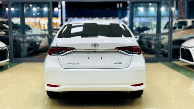 Toyota Corolla XLI 2022 GCC Specs-5
