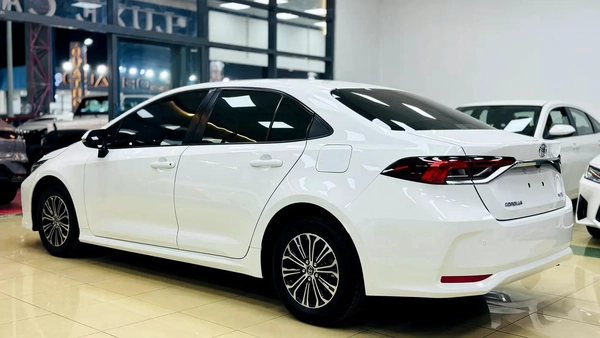 Toyota Corolla XLI 2022 GCC Specs