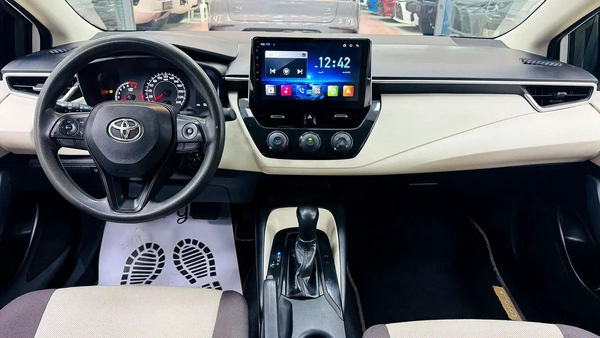 Toyota Corolla XLI 2022 GCC Specs