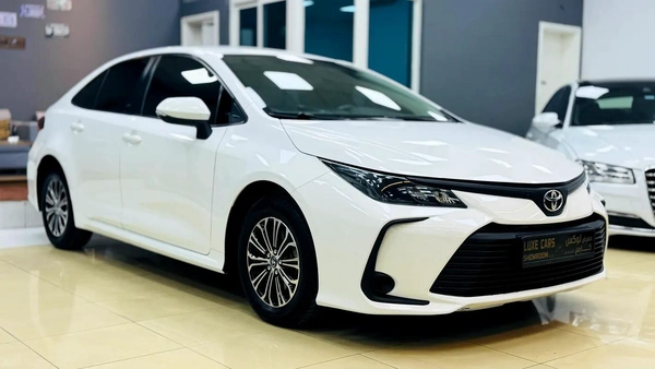 Toyota Corolla XLI 2022 GCC Specs