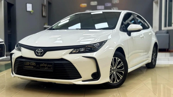 Toyota Corolla XLI 2022 GCC Specs