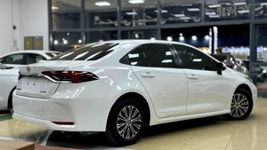 Toyota Corolla XLI 2022 GCC Specs