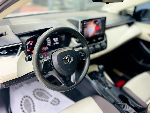 Toyota Corolla XLI 2022 GCC Specs