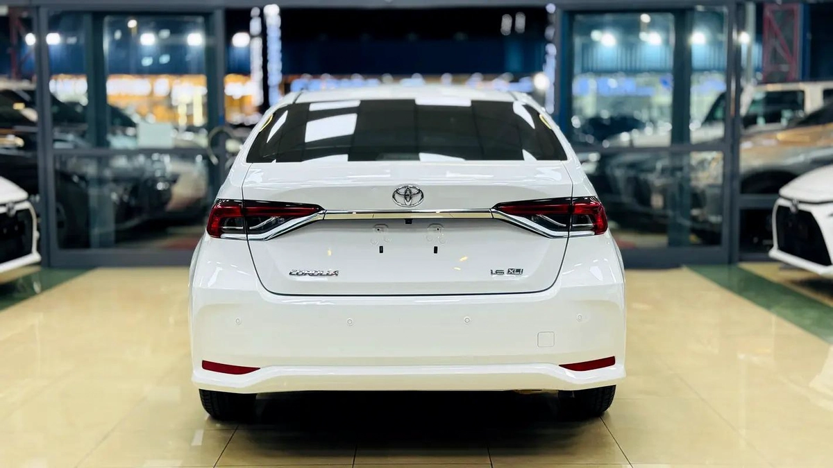 Toyota Corolla XLI 2022 GCC Specs-5-5