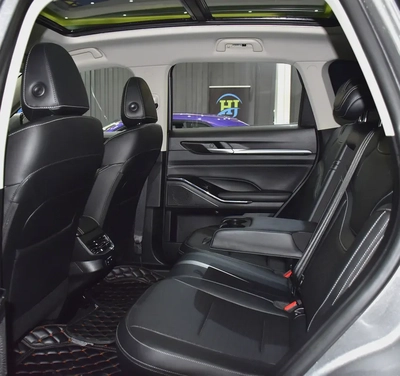 AED 936 EMi for 5Yrs | Haval H6 HEV ( 2024 Model ) in Silver Color GCC Specs-15