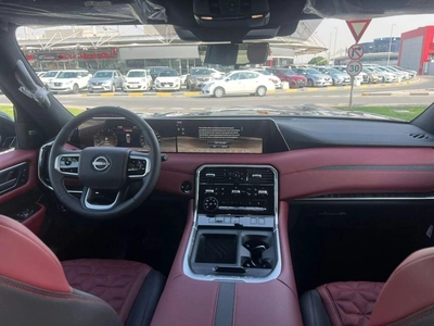 Nissan Patrol LE PLATINUM 3.5L TWIN TURBO-16